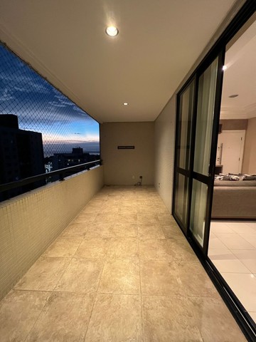 Apartamento para aluguel possui 200 metros quadrados com 3 quartos em Ponta Negra - Manaus - Foto 16