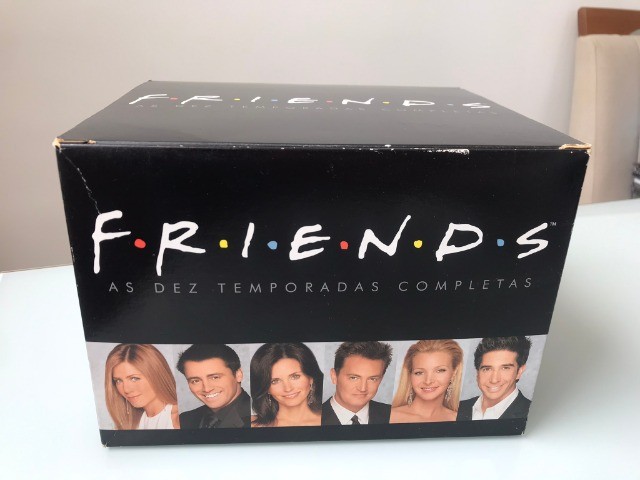 box friends serie