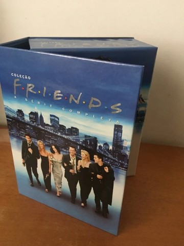 box friends serie