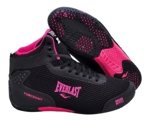botinha de malhar everlast barato online -