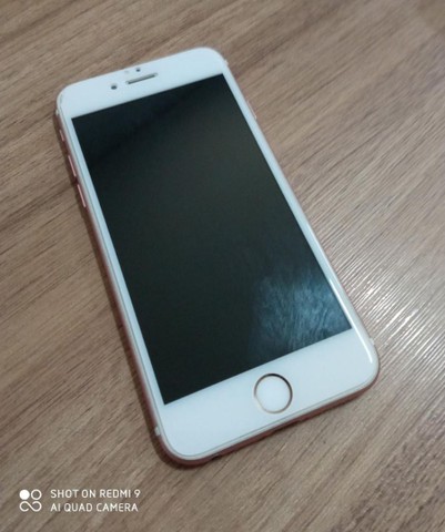 iphone 6s rose usado olx