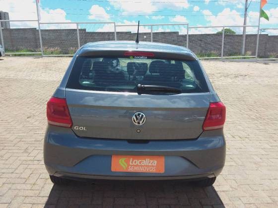 GOL 2020/2021 1.0 12V MPI TOTALFLEX 4P MANUAL - Foto 2