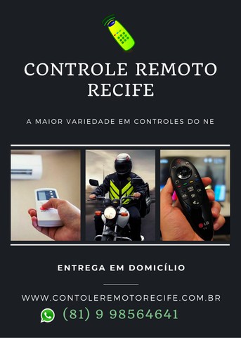 Controles novos com garantia e entrega para recife e região - Foto 3