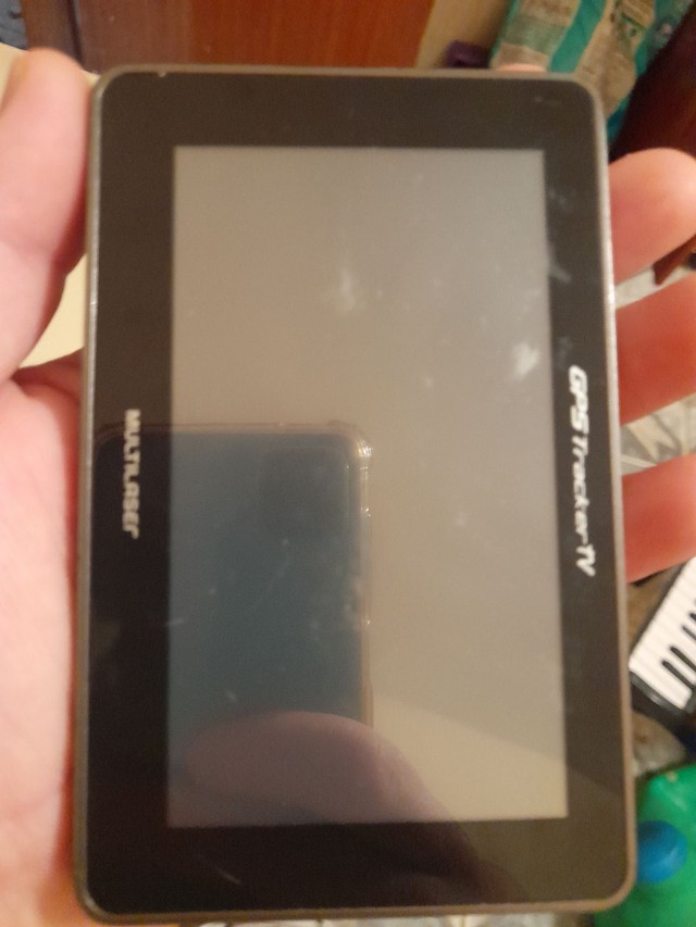 gps tracker atualização multilaser