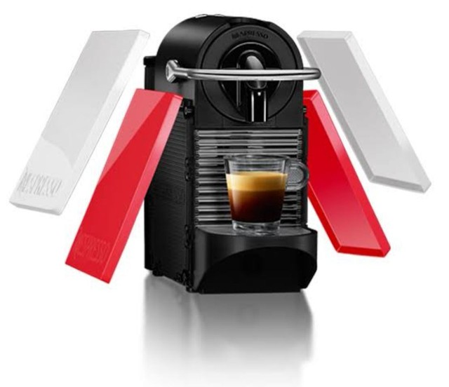 Nespresso pixie clips 110v 