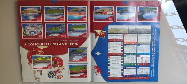 Álbum da Copa 2018 - Foto 5