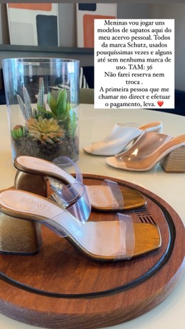 5 sugestões de semijoias para usar com sapatos da Schutz | Soloyou Magazine