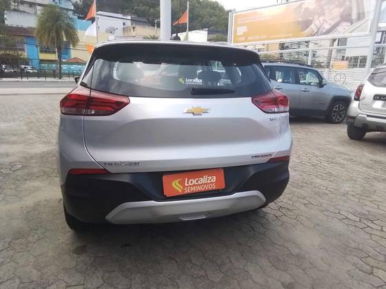 TRACKER 2020/2021 1.2 TURBO FLEX PREMIER AUTOMÁTICO - Foto 5