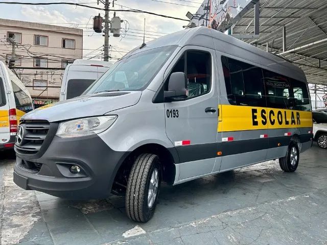 Preço van sprinter sales 0km