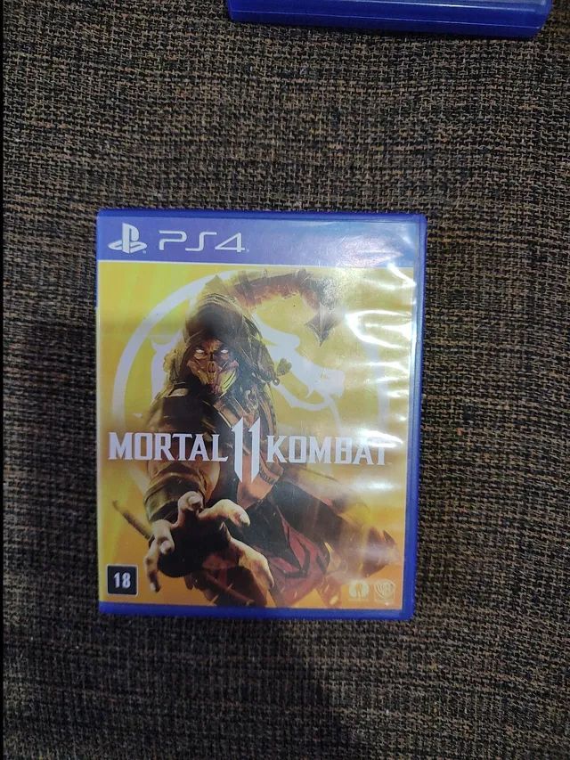 Mortal Kombat 11 - PS4