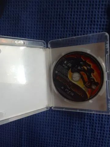 Jogo do mortal kombat ps3  +322 anúncios na OLX Brasil