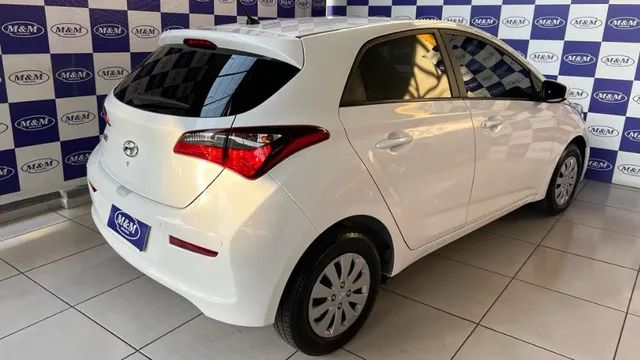 Hyundai / HB20 Unique 1.0 - 2018/2019 - Foto 5