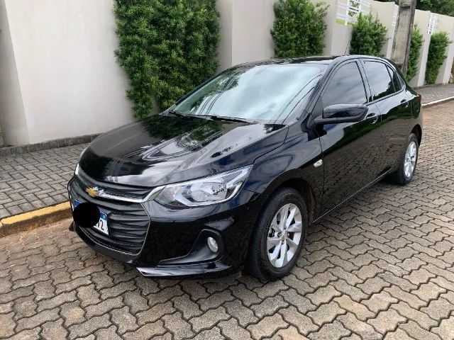 Chevrolet Onix 1.0 Flex Lt Manual2020 em Videira