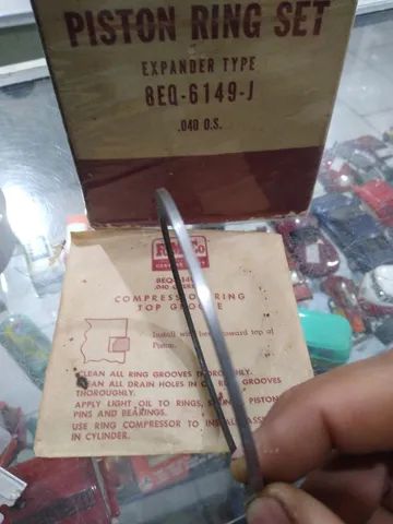 Anéis fomoco caixa - Foto 3