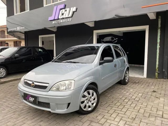 Chevrolet Corsa Maxx 1.4 8v (Econoflex) 4p - 2012 