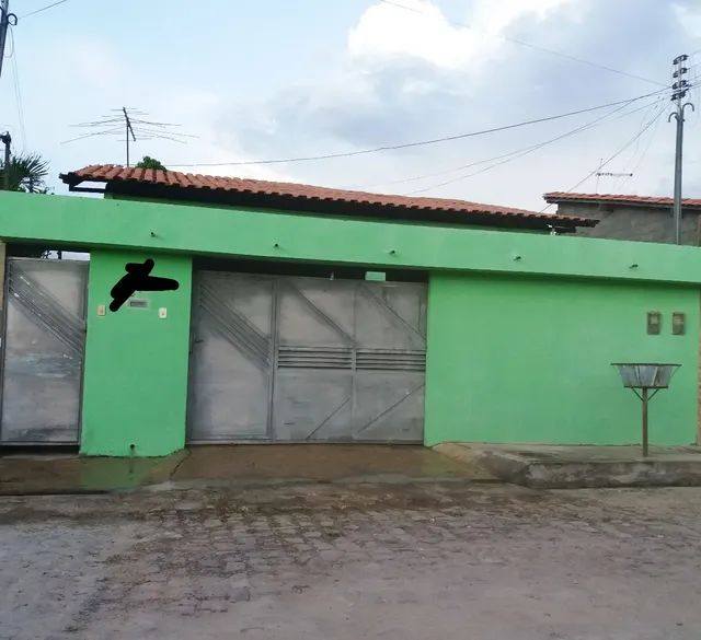 Captação de Casa a venda na Quadra 10 (Cj Renascença I), Novo Horizonte, Teresina, PI