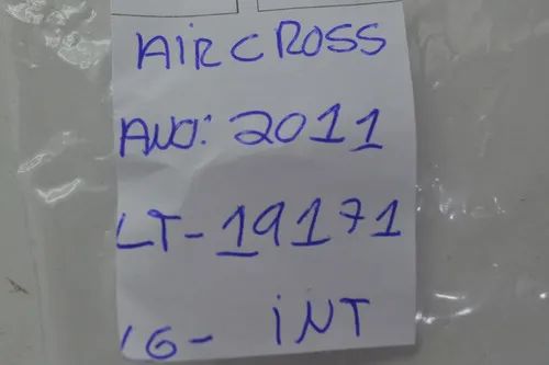 Botão Pisca Alerta Painel Citroen Aircross C3 Original - Foto 5