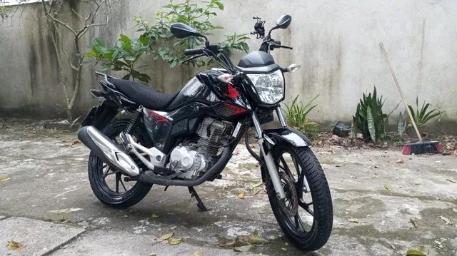 Motos HONDA CG - Bastos, São Paulo