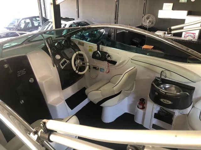 Focker 215 apenas 220 horas - Foto 3