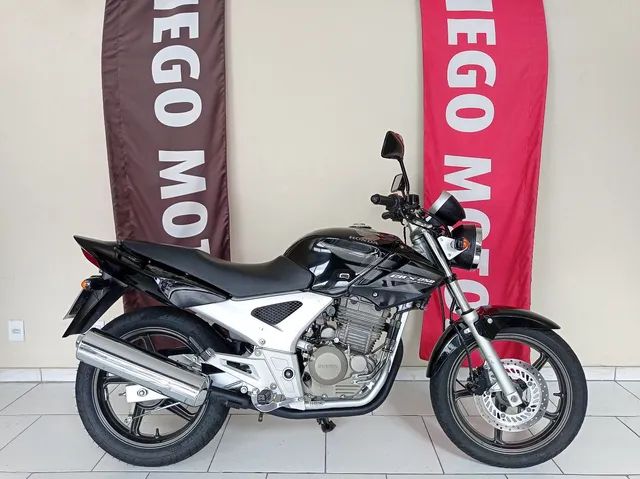 Honda Cbx 250 Twister 2008/2008 - Salão da Moto - 18034