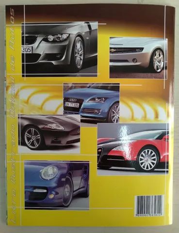 Álbum de figurinhas SUPER CARROS - Foto 5