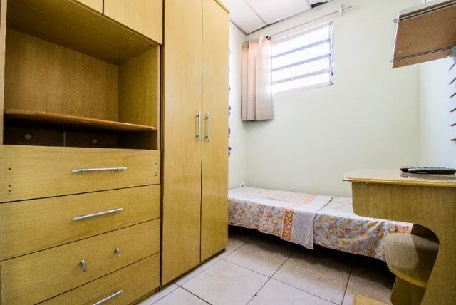 Quartos Individuais / Aclimação /V. Mariana - Foto 5