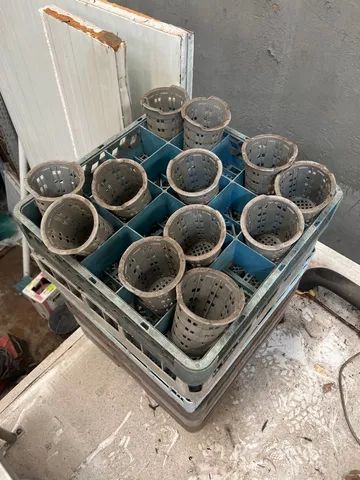 Cestos para máquina lavar louça industrial  - Foto 4