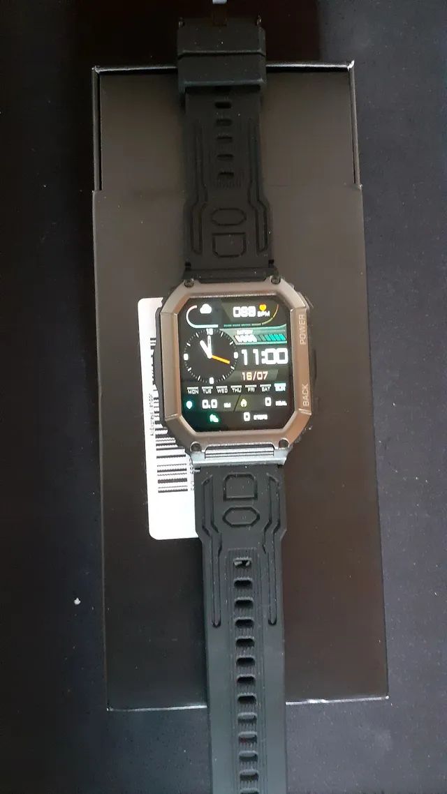 Smartwatch C20s