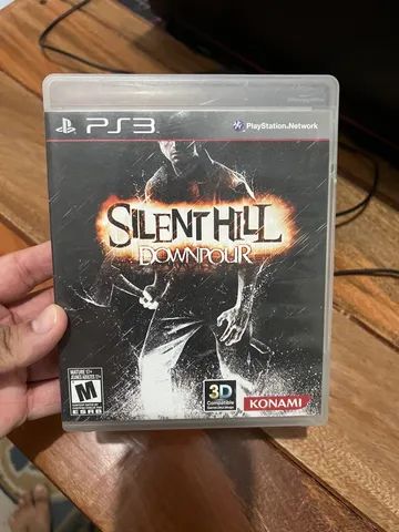 Jogo Silent Hill: Downpour - Ps3