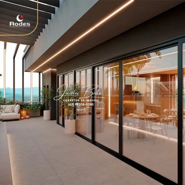 Residencial Home 206 -   No Centro de Palmas.  - Foto 4