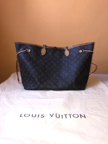 Bolsa Louis Vuitton Neverfull Gm Original Usada