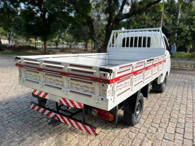 HYUNDAI HR 2.5 TCI Diesel (RS/RD) - Foto 6