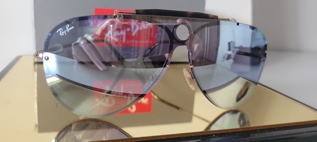 Óculos Ray Ban Blaze 4171l  - Foto 2