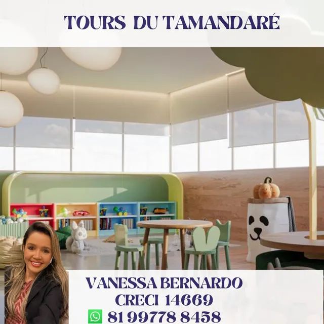 Apartamento para venda tem 22 metros quadrados com 1 quarto em TAMANDARE I - Tamandaré - P