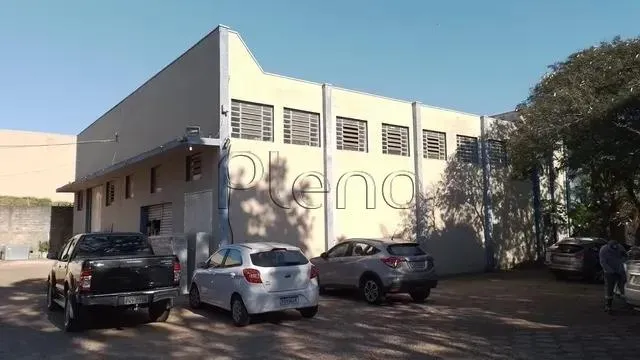 Barracão à venda em Campinas, Parque Rural Fazenda Santa Cândida, com 1920 m²