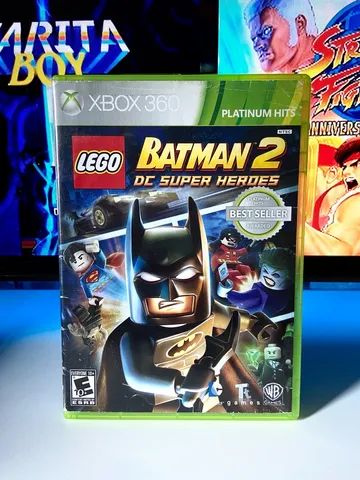 Jogo Batman 360 com Preços Incríveis no Shoptime