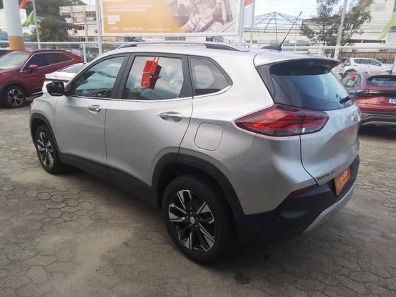 TRACKER 2020/2021 1.2 TURBO FLEX PREMIER AUTOMÁTICO - Foto 4