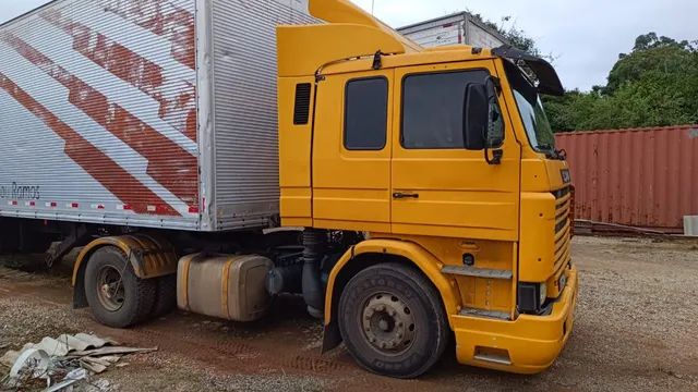 Scania113 - Foto 2