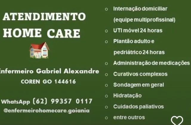 Enfermeiro Home Care - Foto 2