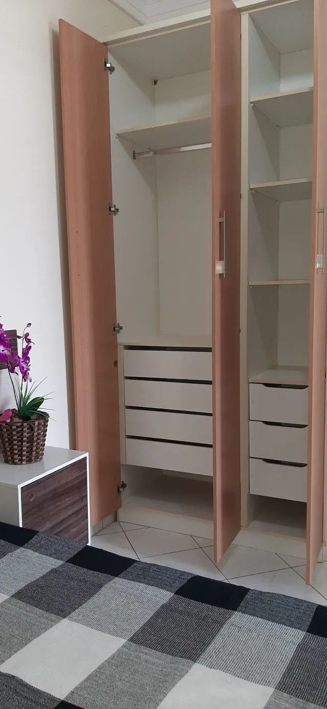 APARTAMENTO KITNET MOBILIADO 