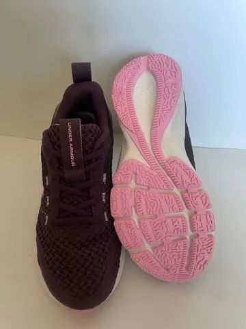 Tênis Under Armour Original N 33 - Foto 4