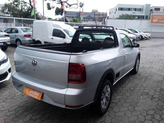 SAVEIRO 2019/2020 1.6 MSI TRENDLINE CS 8V FLEX 2P MANUAL - Foto 6