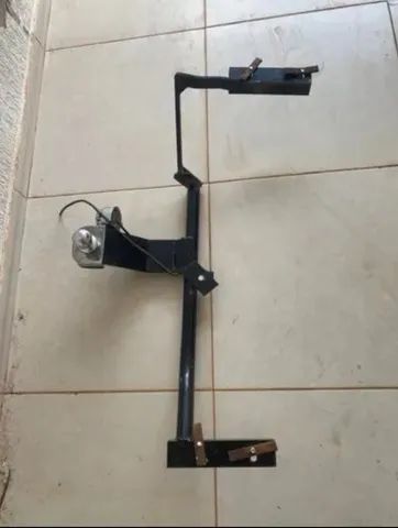 Engate hatch ônix 2012 a 2018 - Foto 3