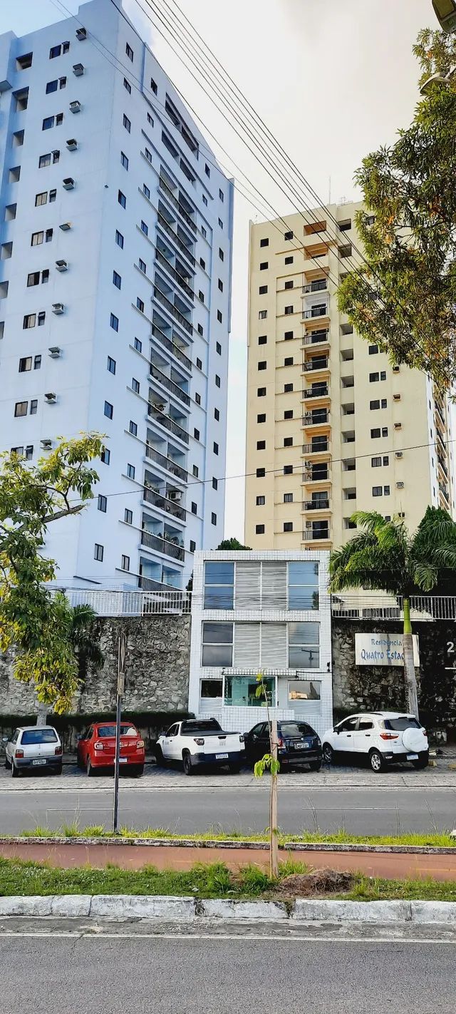 Captação de Apartamento a venda na Rua Padre Ayres, Miramar, João Pessoa, PB
