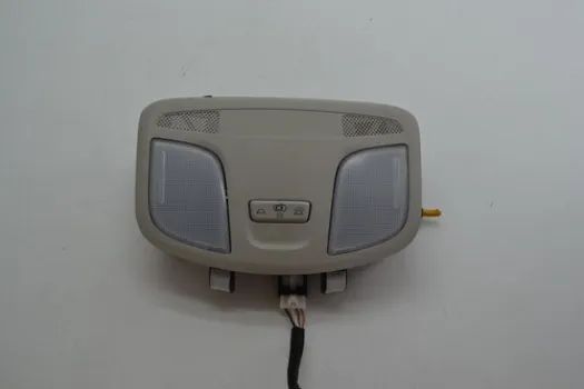 Luminaria Luz Cortesia Teto Hyundai Hb20s 2020 2021 Original - Foto 2
