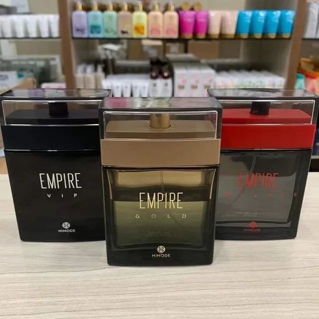 Perfumes Hinode - Foto 5