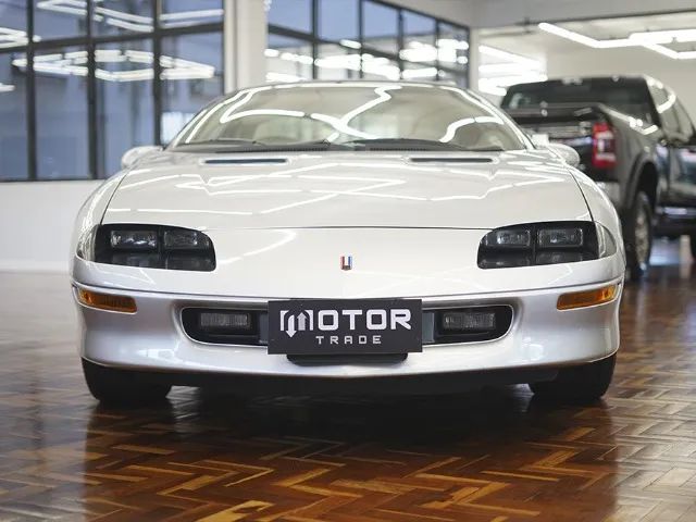 CHEVROLET CAMARO 1995 Usados e Novos no Brasil