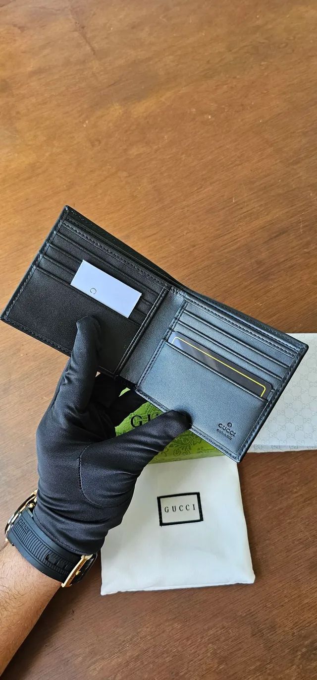 Carteira Gucci - Foto 3