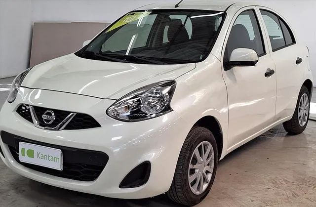 nissan march 2018 olx