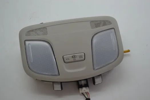 Luminaria Luz Cortesia Teto Hyundai Hb20s 2020 2021 Original